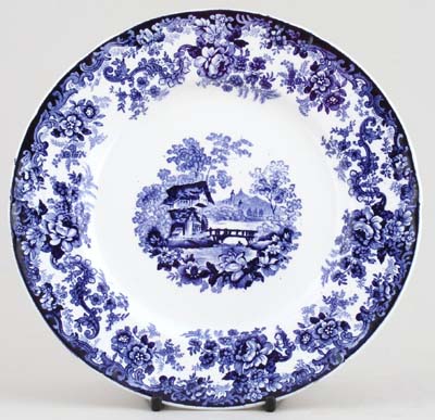 Plate c1930s